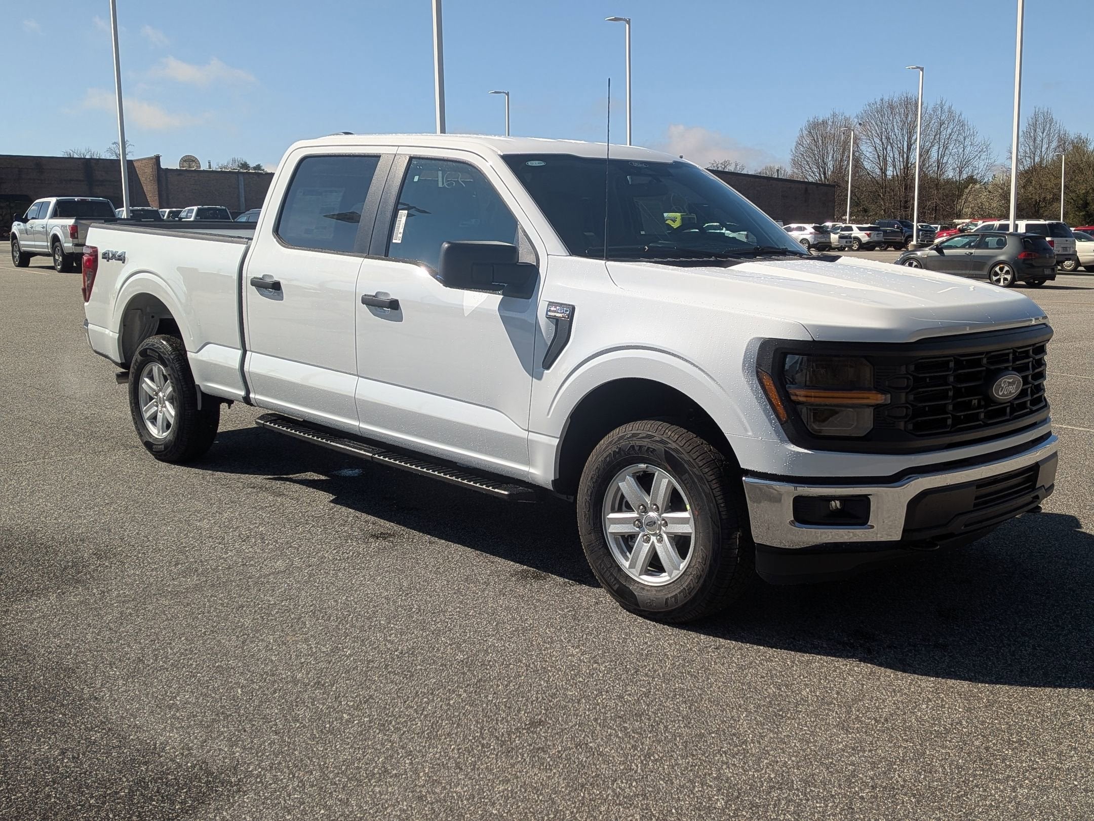 2026 Ford F-150 XL