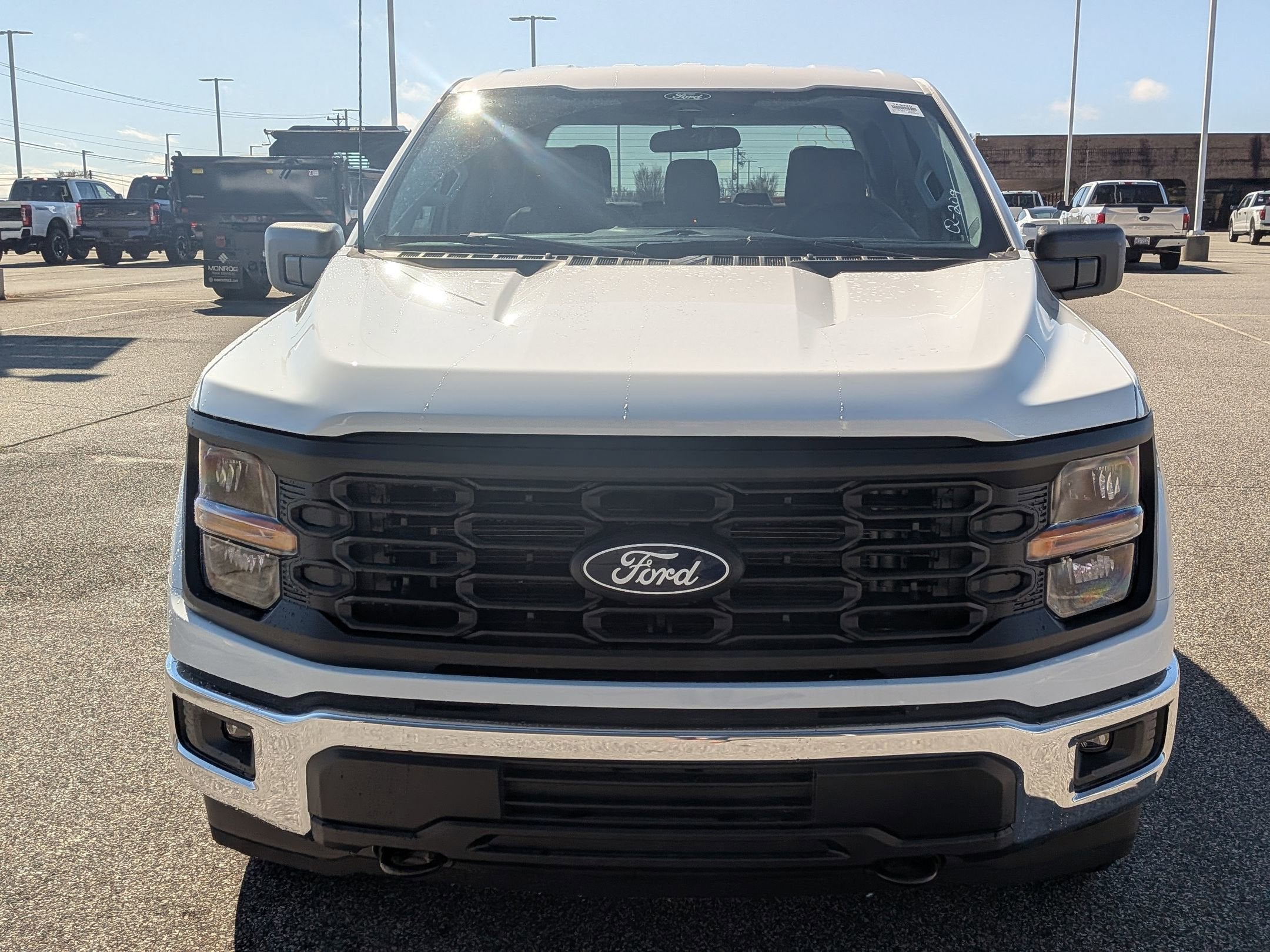 2026 Ford F-150 XL