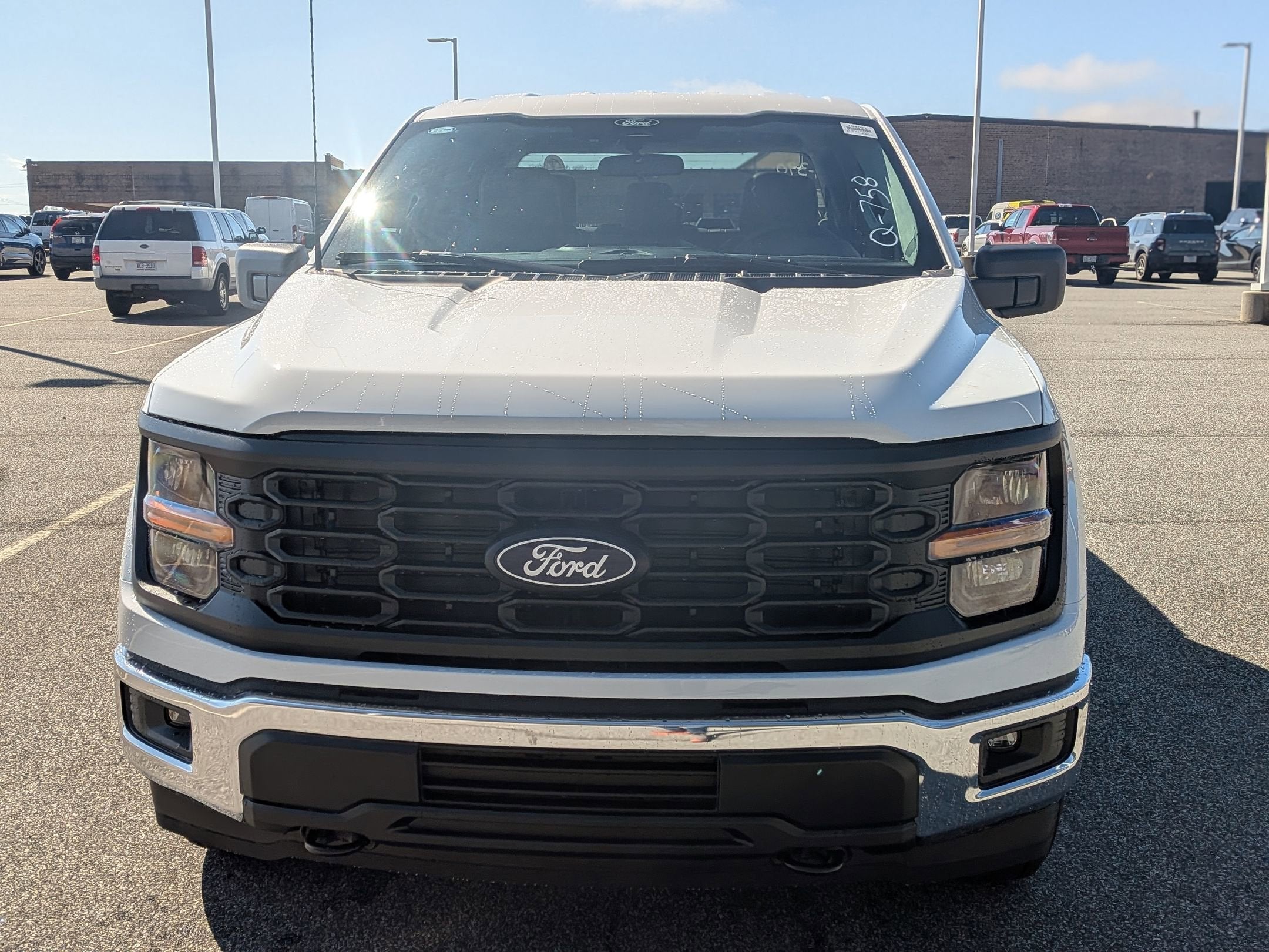 2026 Ford F-150 XL