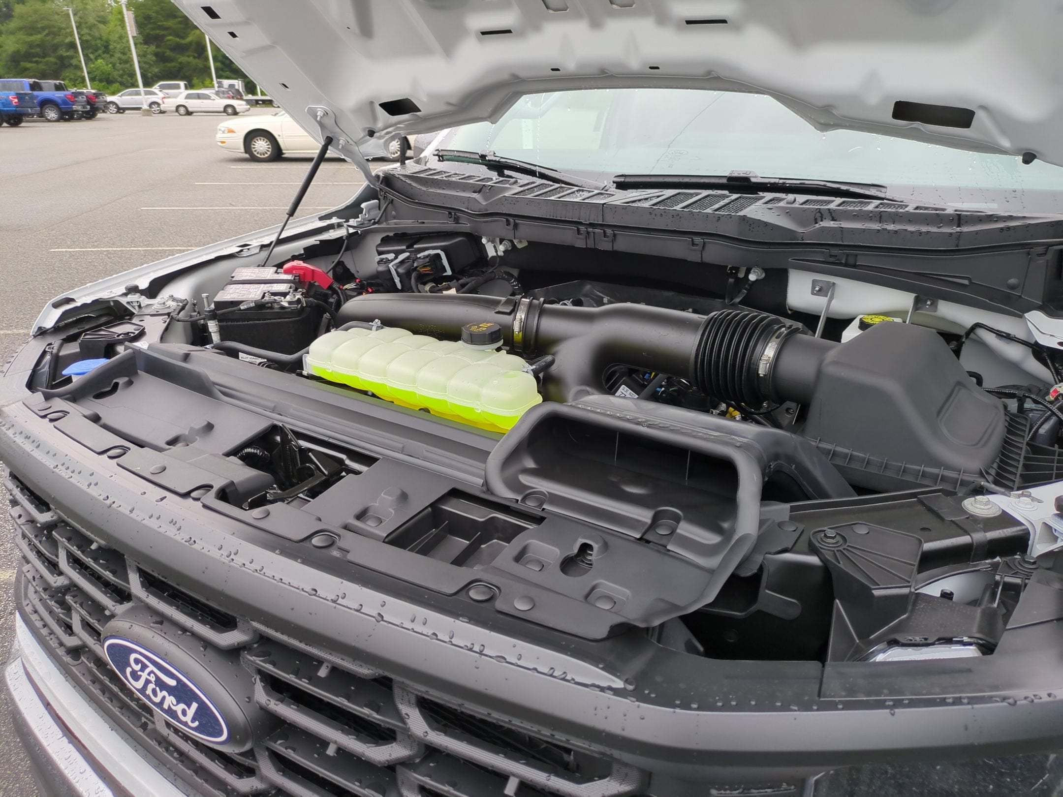 2026 Ford F-150 XL