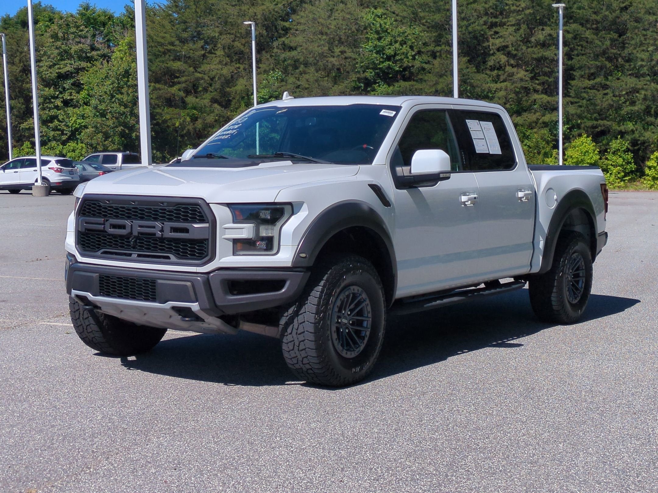 2020 Ford F-150 Raptor