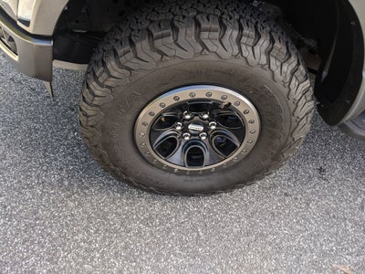 2021 Ford F-150 Raptor