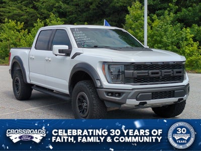 2021 Ford F-150 Raptor