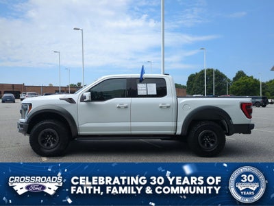 2021 Ford F-150 Raptor