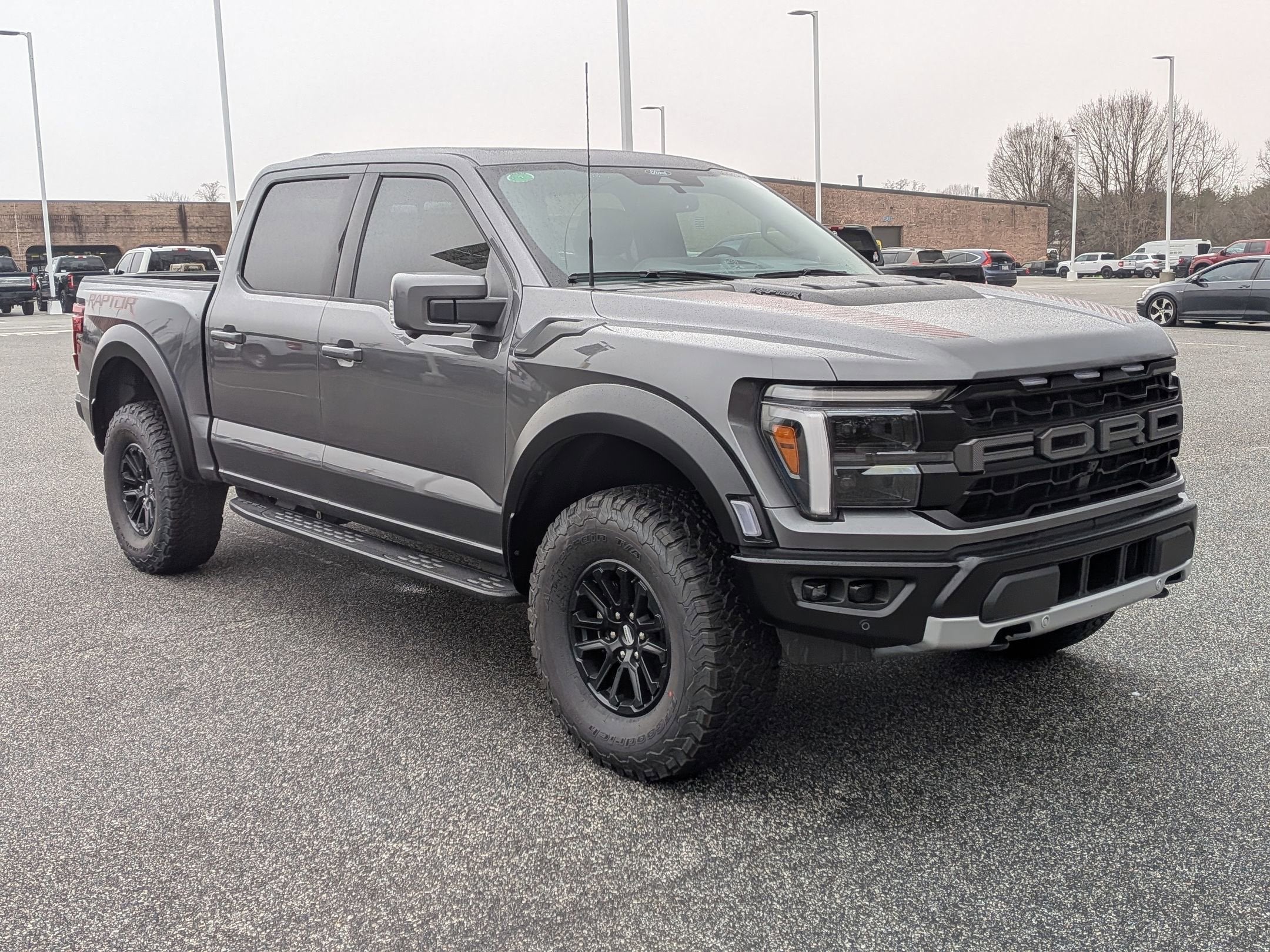 2025 Ford F-150 Raptor
