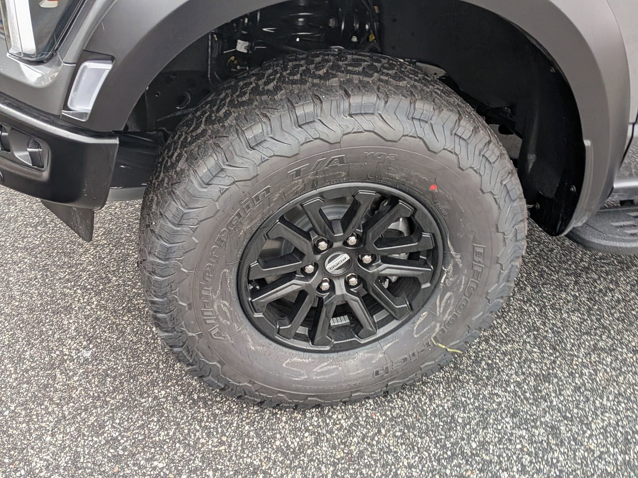 2025 Ford F-150 Raptor