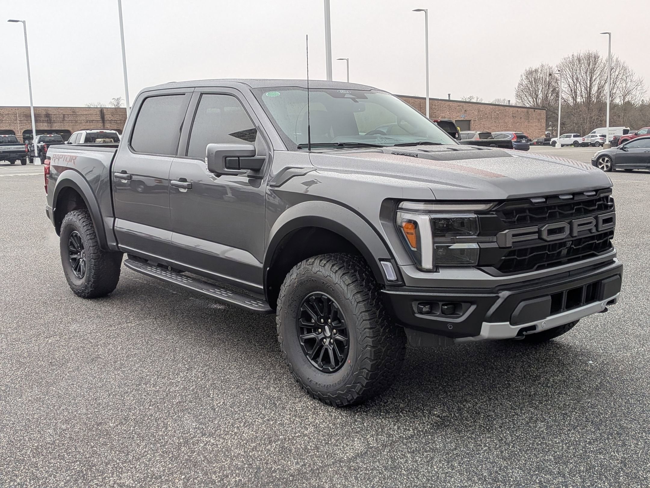 2025 Ford F-150 Raptor