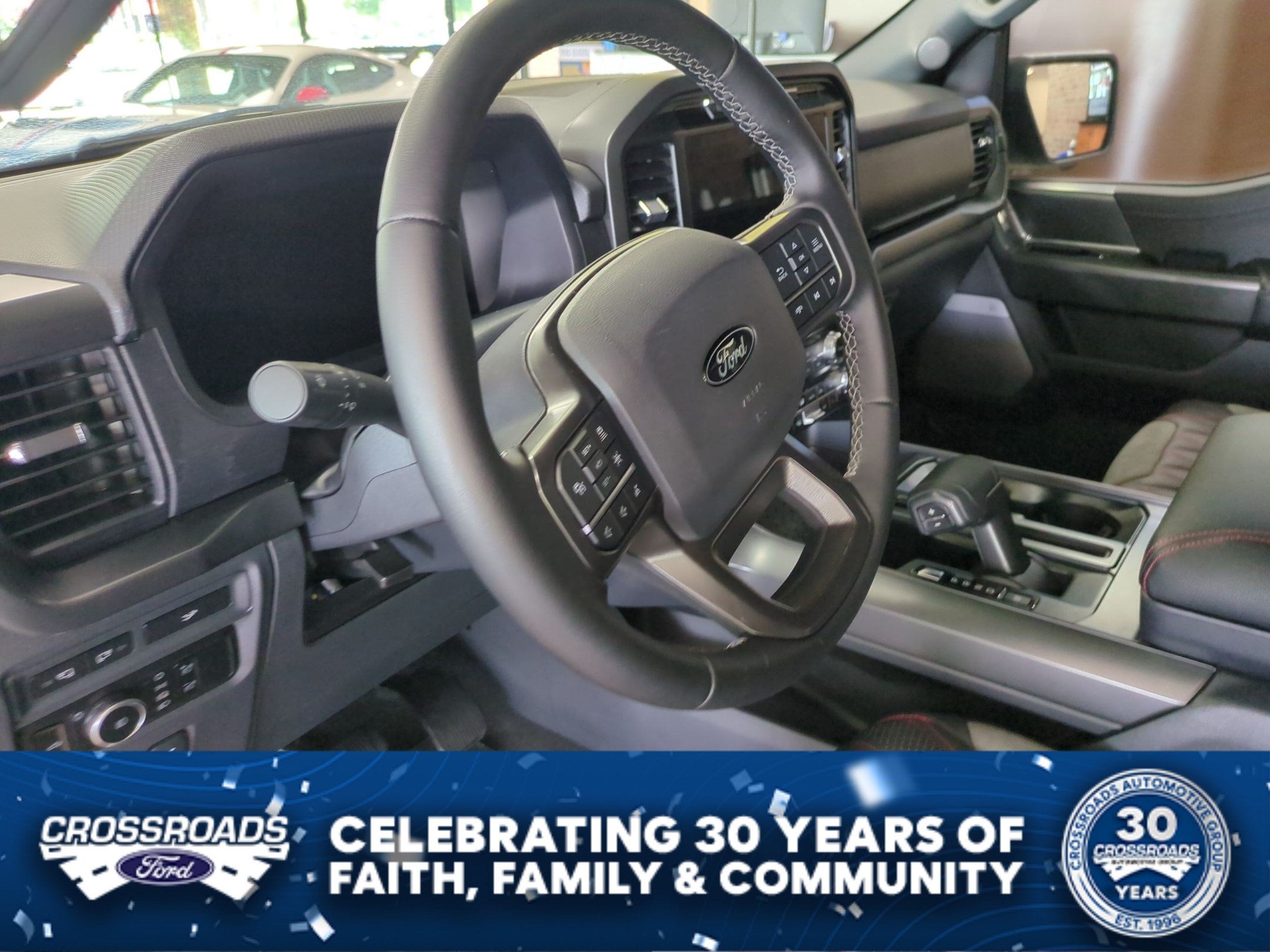 2024 Ford F-150 XLT Black Widow SuperCharged