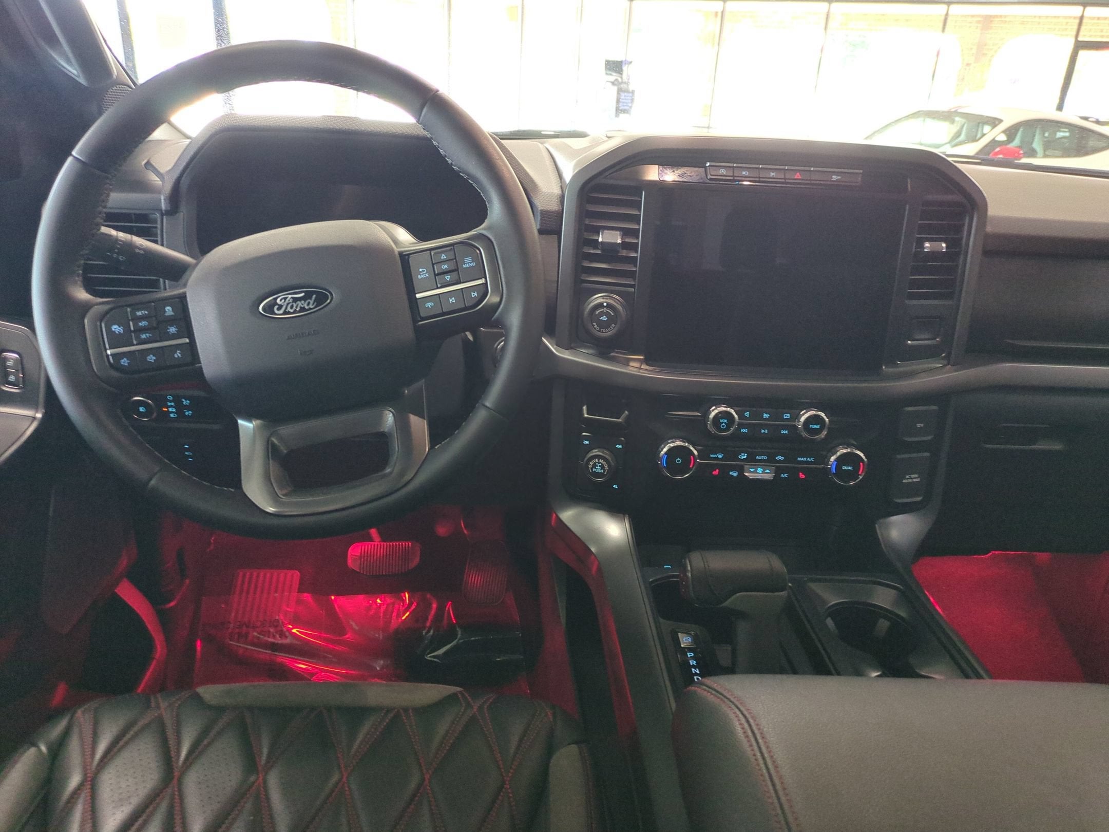 2024 Ford F-150 XLT Black Widow SuperCharged