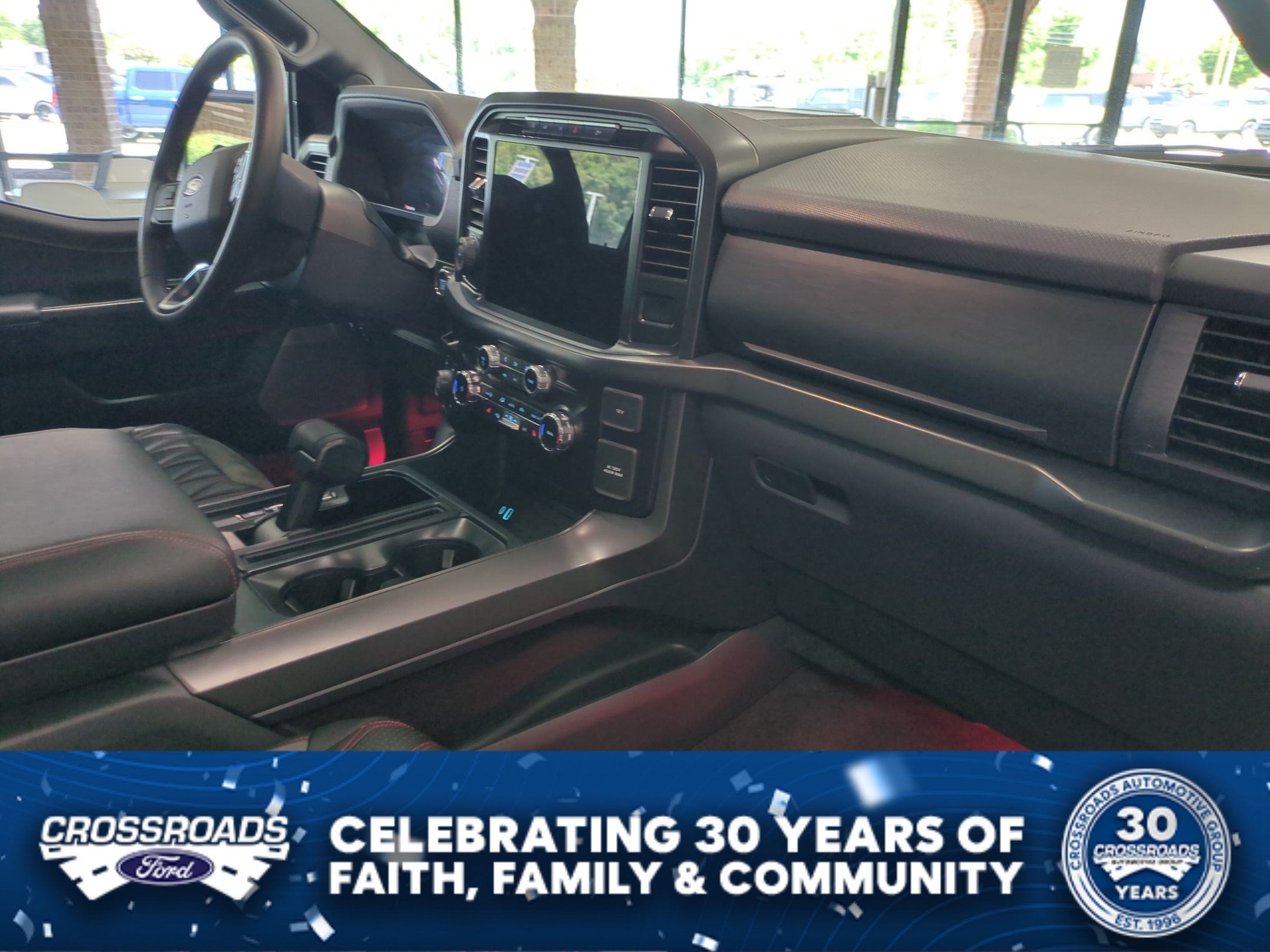 2024 Ford F-150 XLT Black Widow SuperCharged