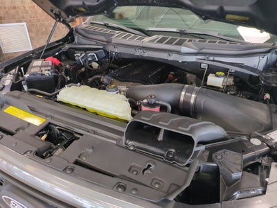 2024 Ford F-150 XLT Black Widow SuperCharged