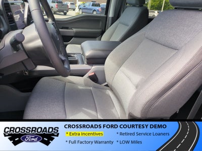 2026 Ford F-150 XLT - Crossroads Courtesy Demo