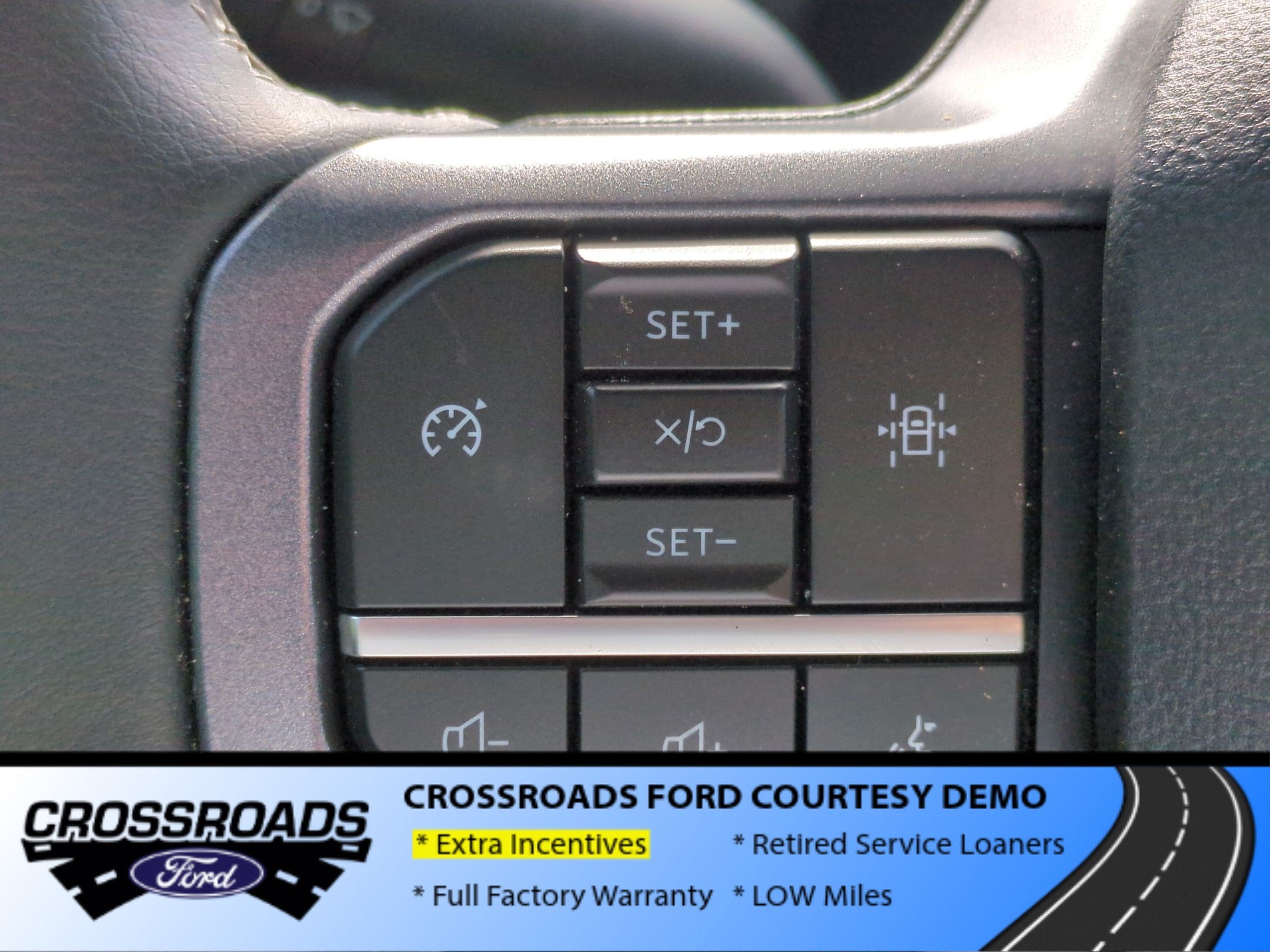 2026 Ford F-150 XLT - Crossroads Courtesy Demo