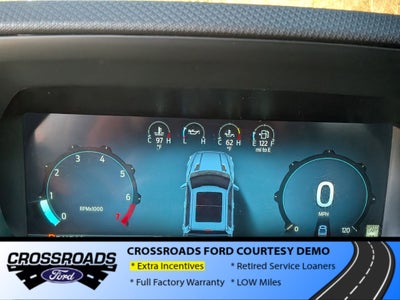 2025 Ford F-150 XLT - Crossroads Courtesy Demo