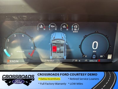 2025 Ford F-150 XLT - Crossroads Courtesy Demo