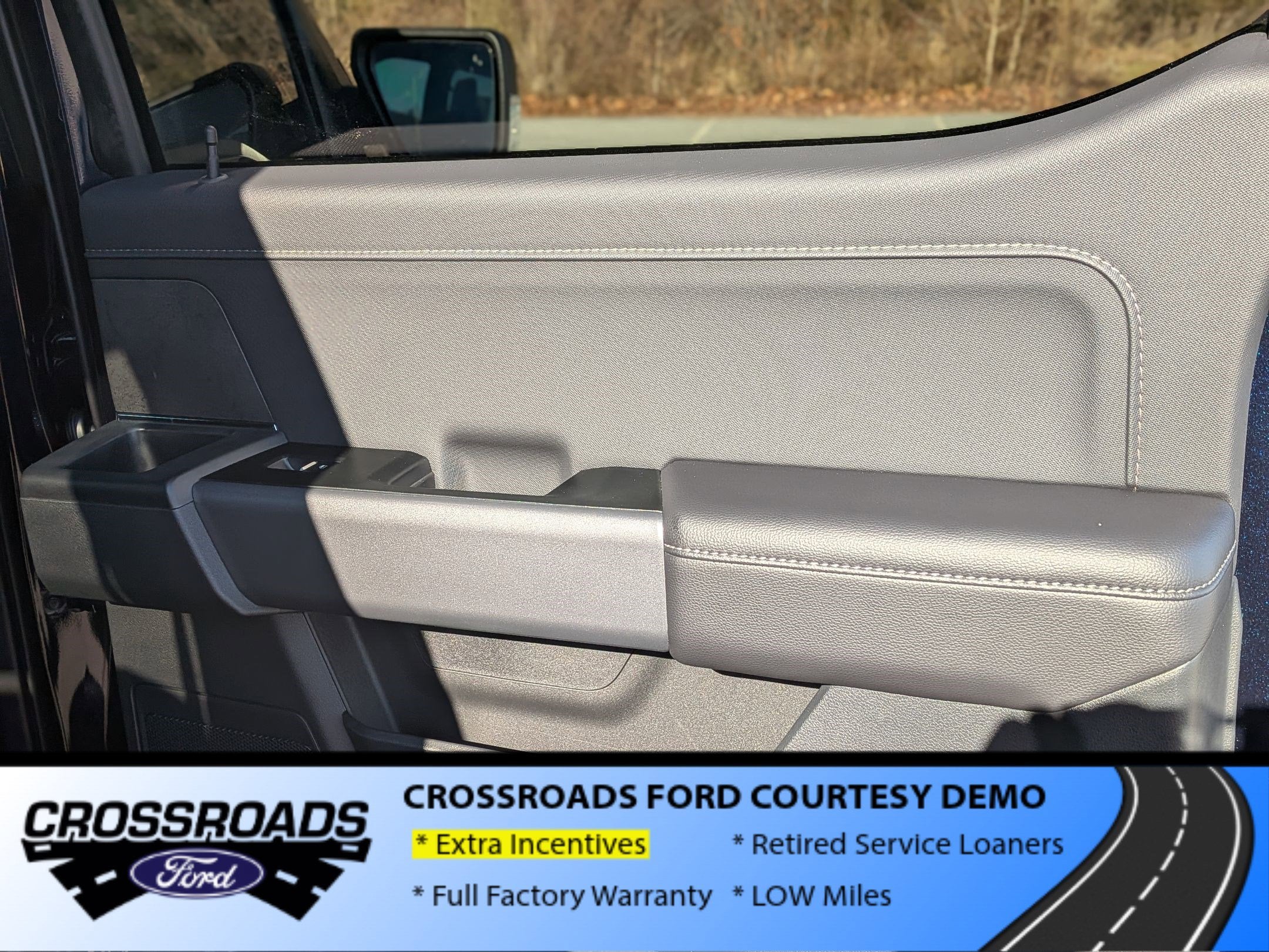 2025 Ford F-150 XLT - Crossroads Courtesy Demo
