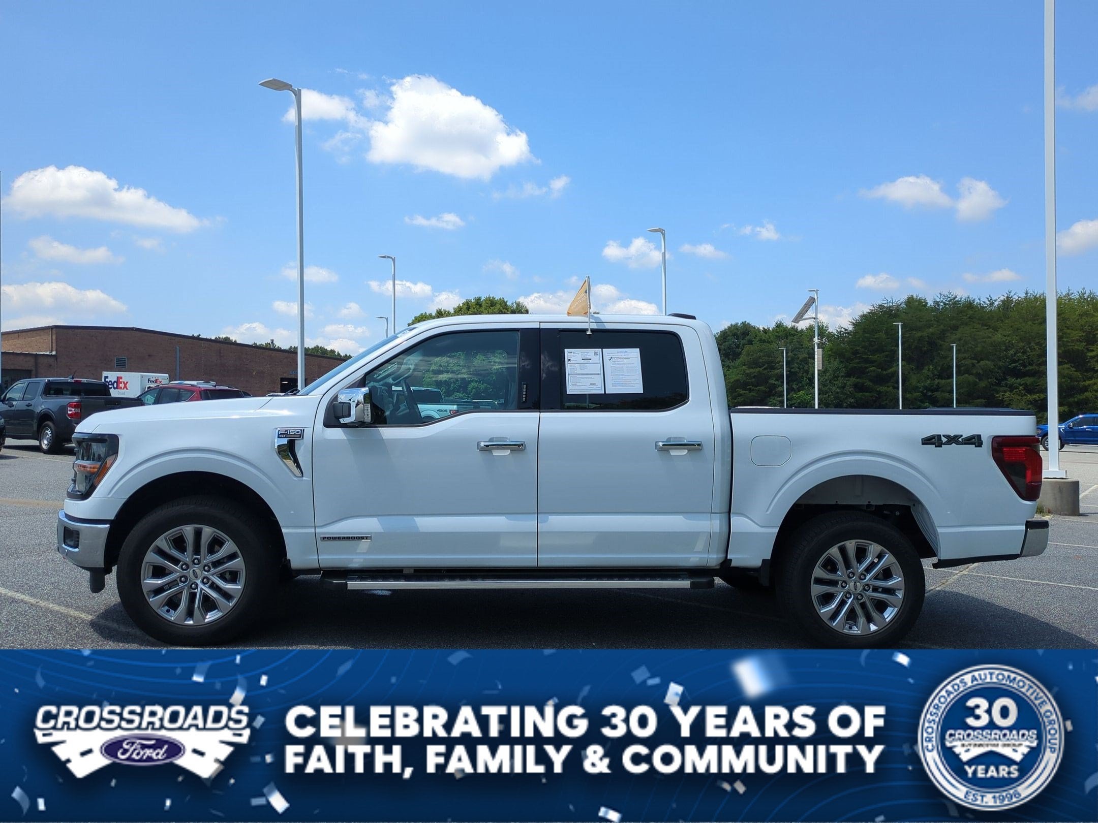 2024 Ford F-150 XLT