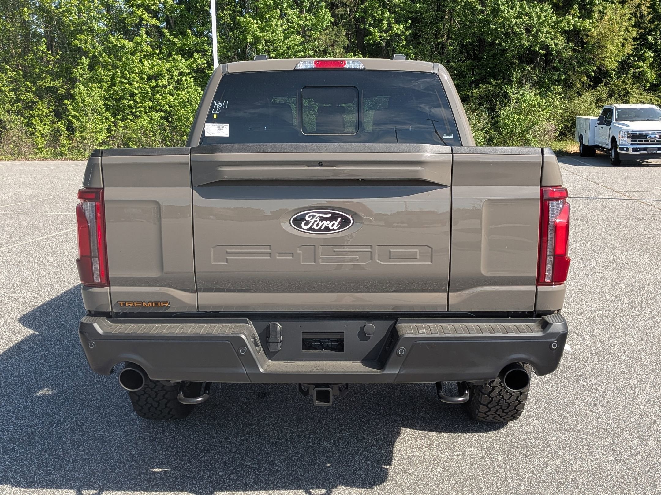 2026 Ford F-150 Tremor