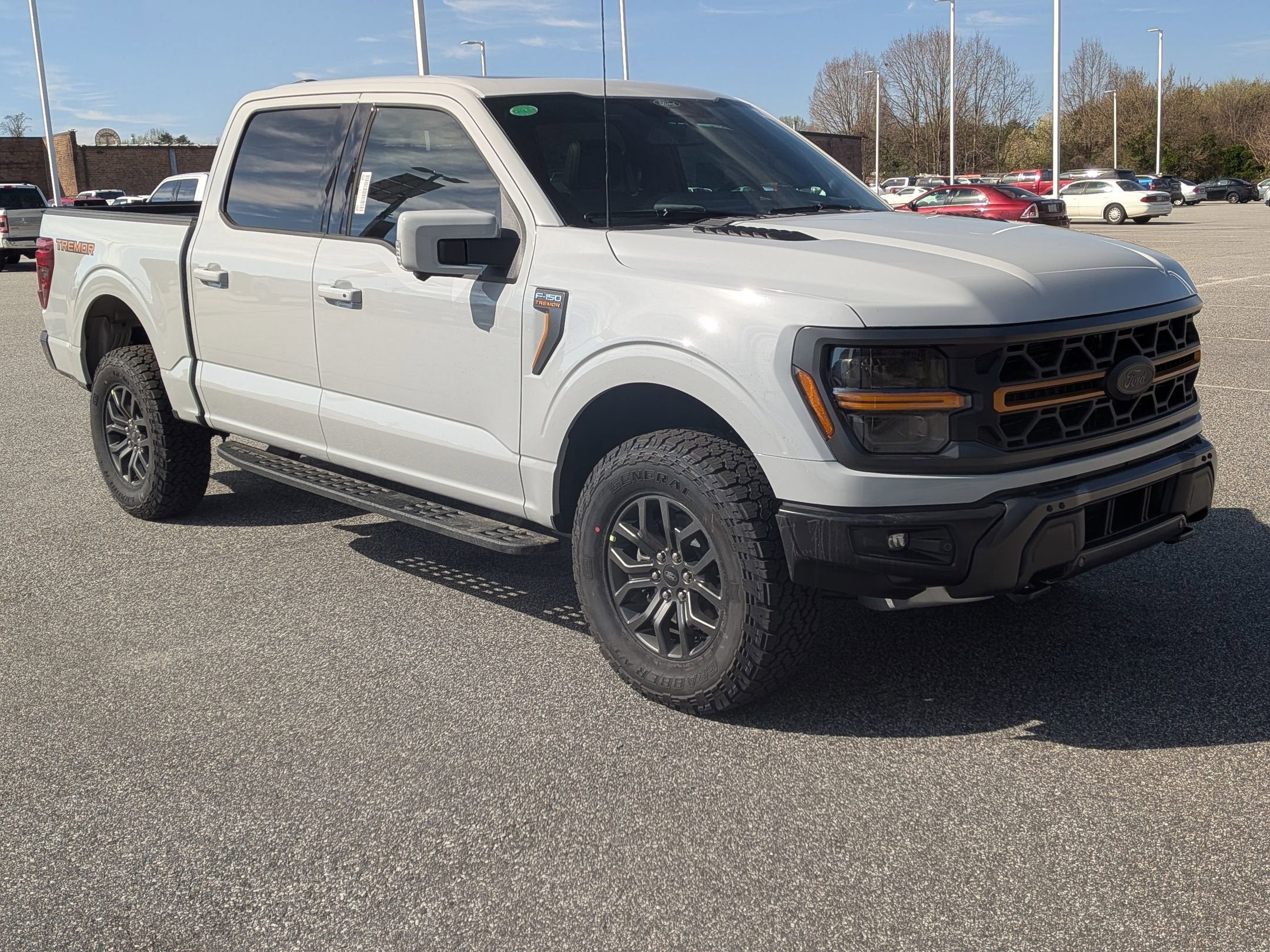 2026 Ford F-150 Tremor