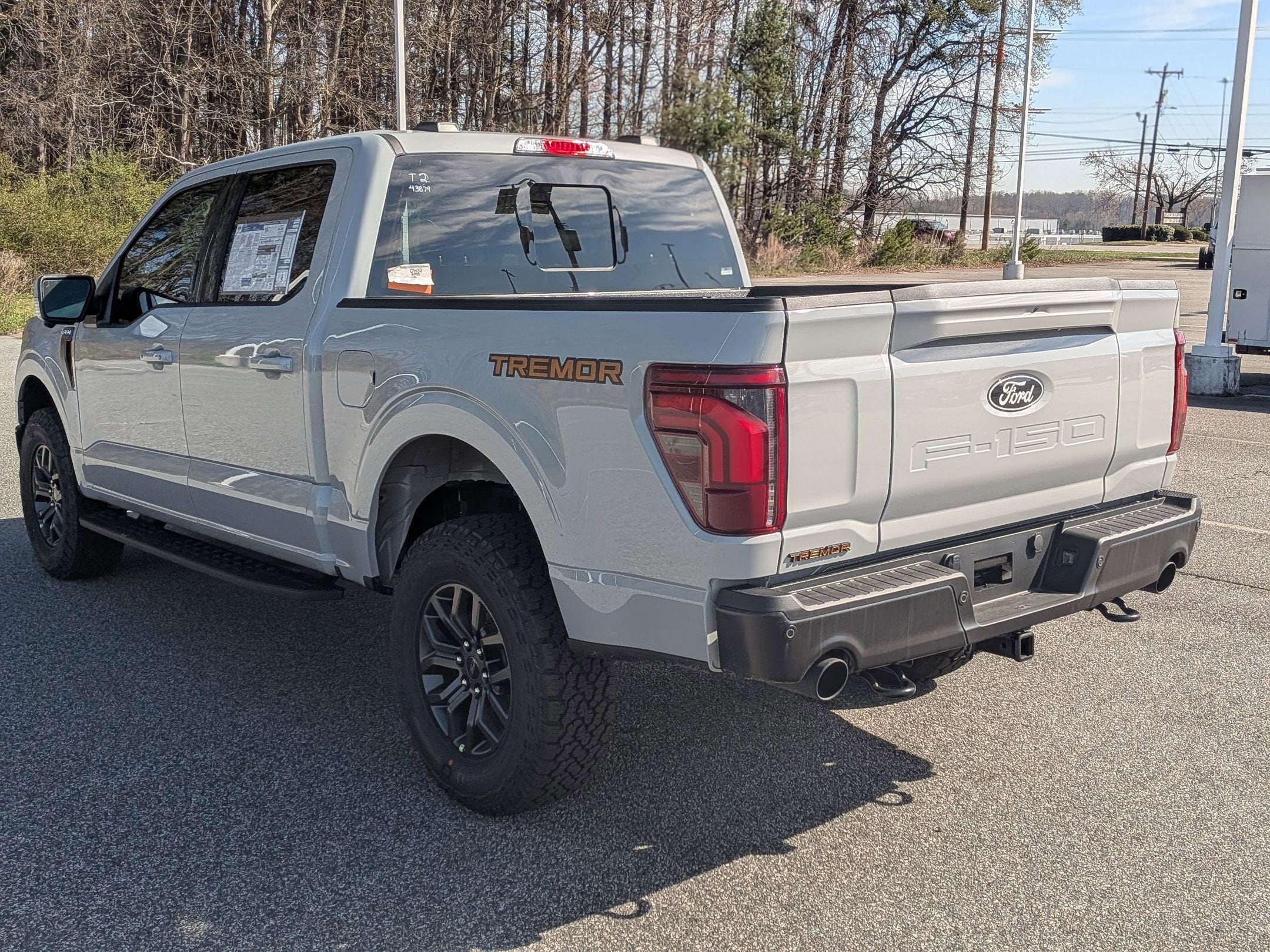 2026 Ford F-150 Tremor