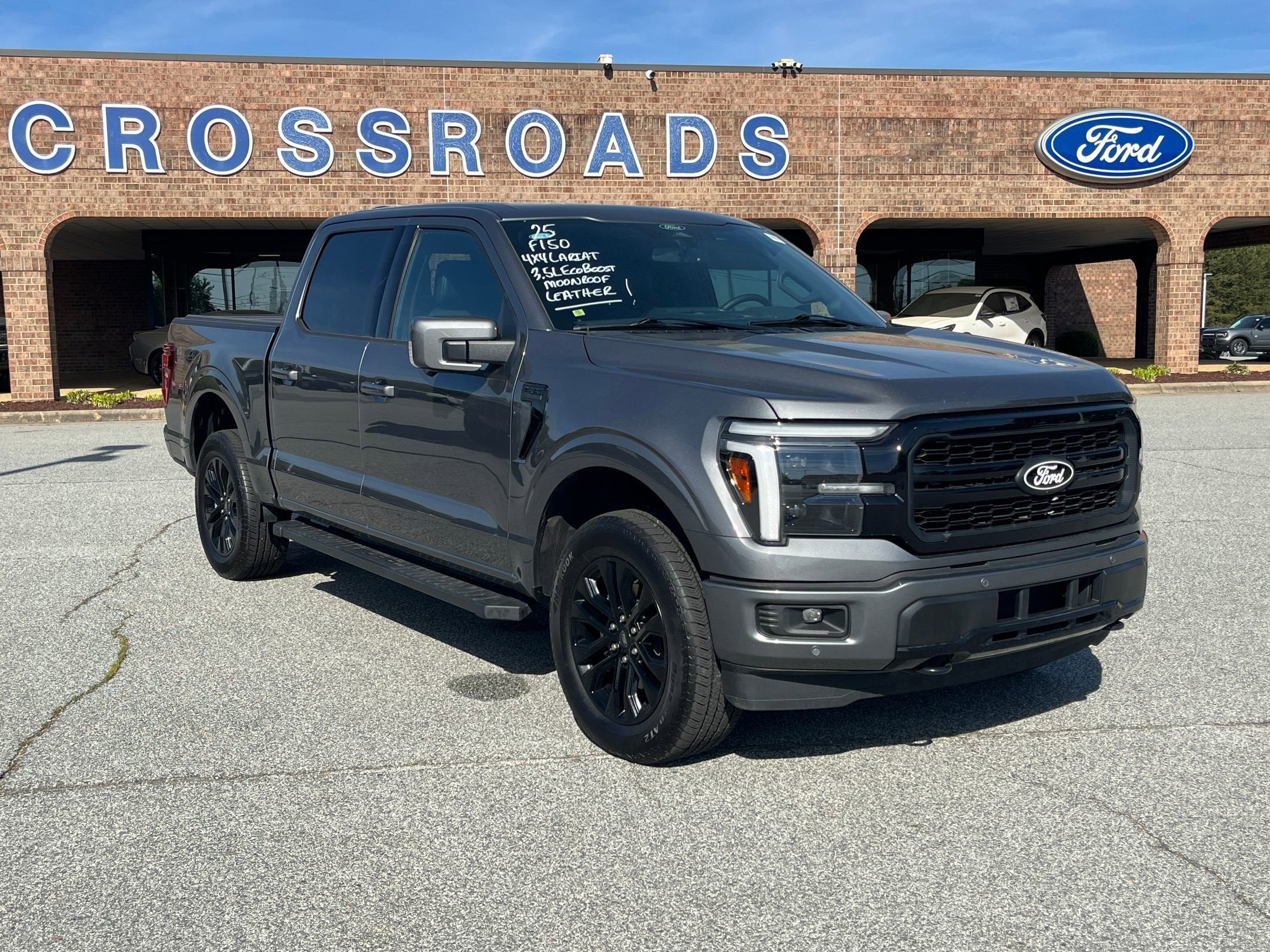 2025 Ford F-150 LARIAT