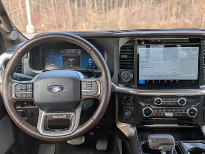 2025 Ford F-150 King Ranch