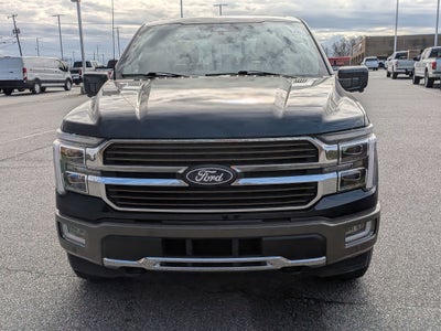 2025 Ford F-150 King Ranch