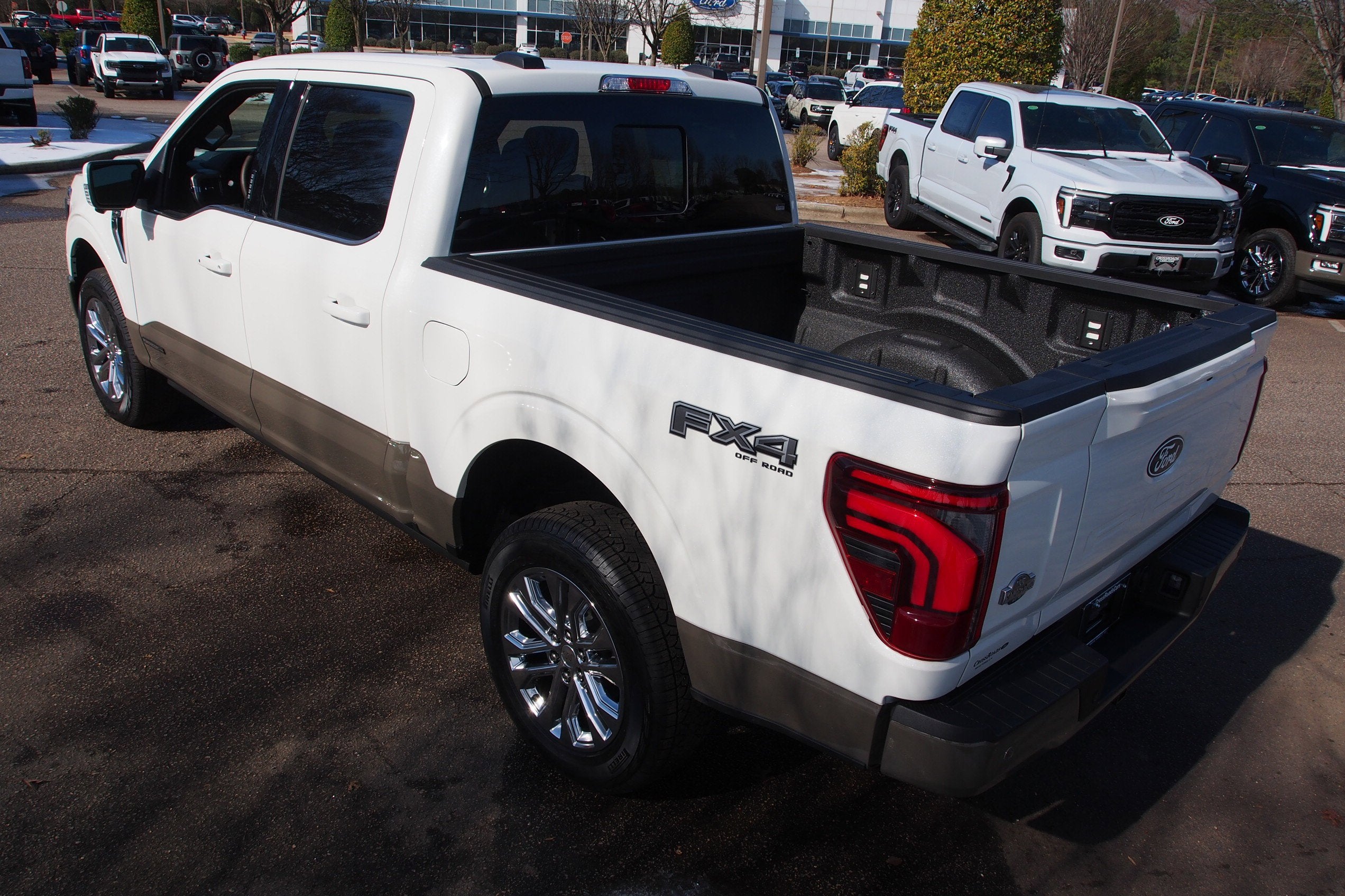 2026 Ford F-150 King Ranch