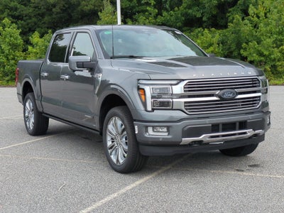 2026 Ford F-150 Platinum
