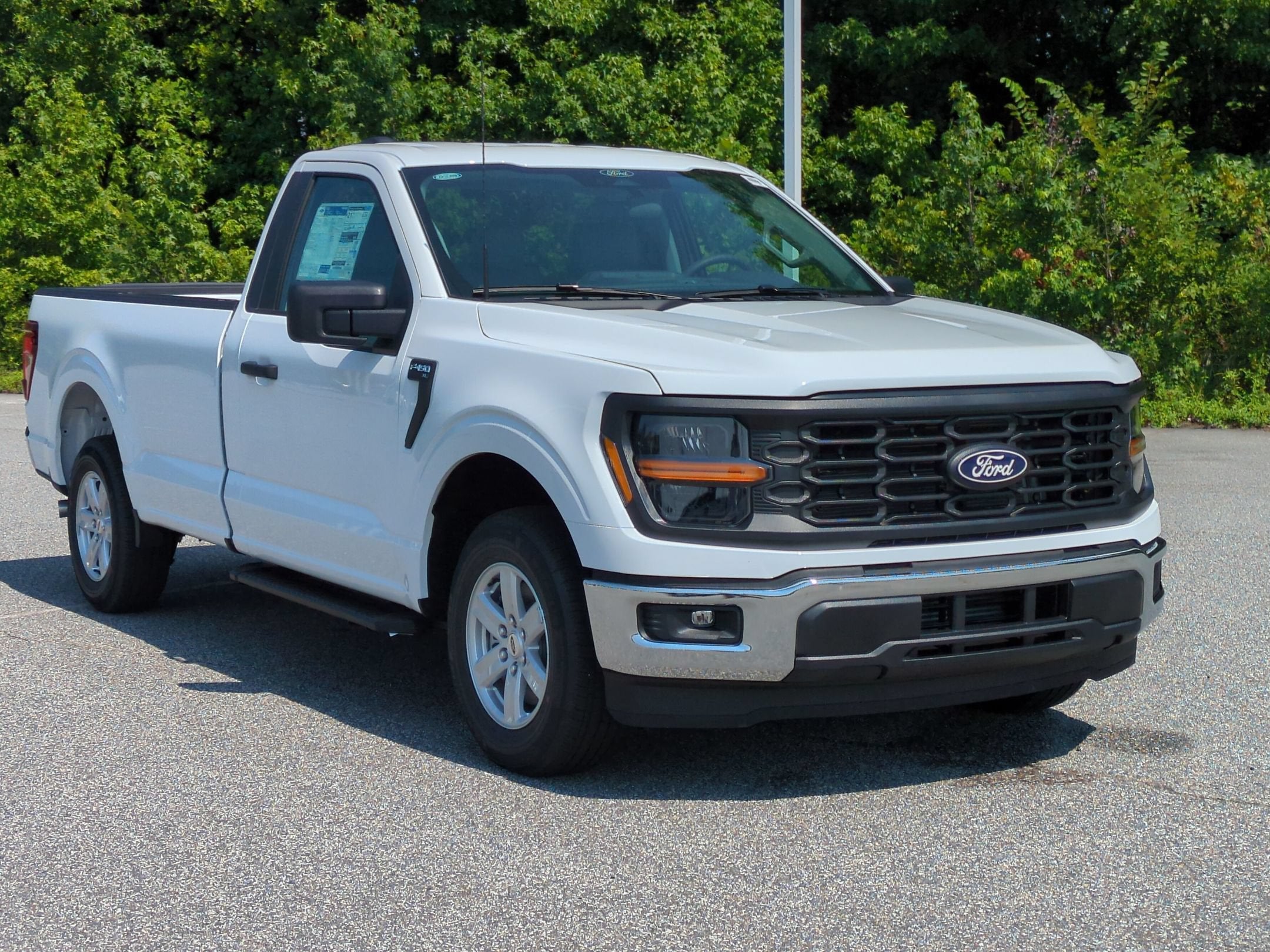 2026 Ford F-150 XL
