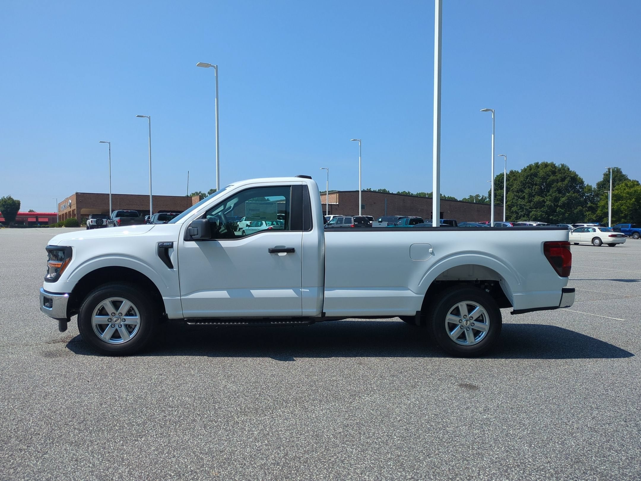 2026 Ford F-150 XL