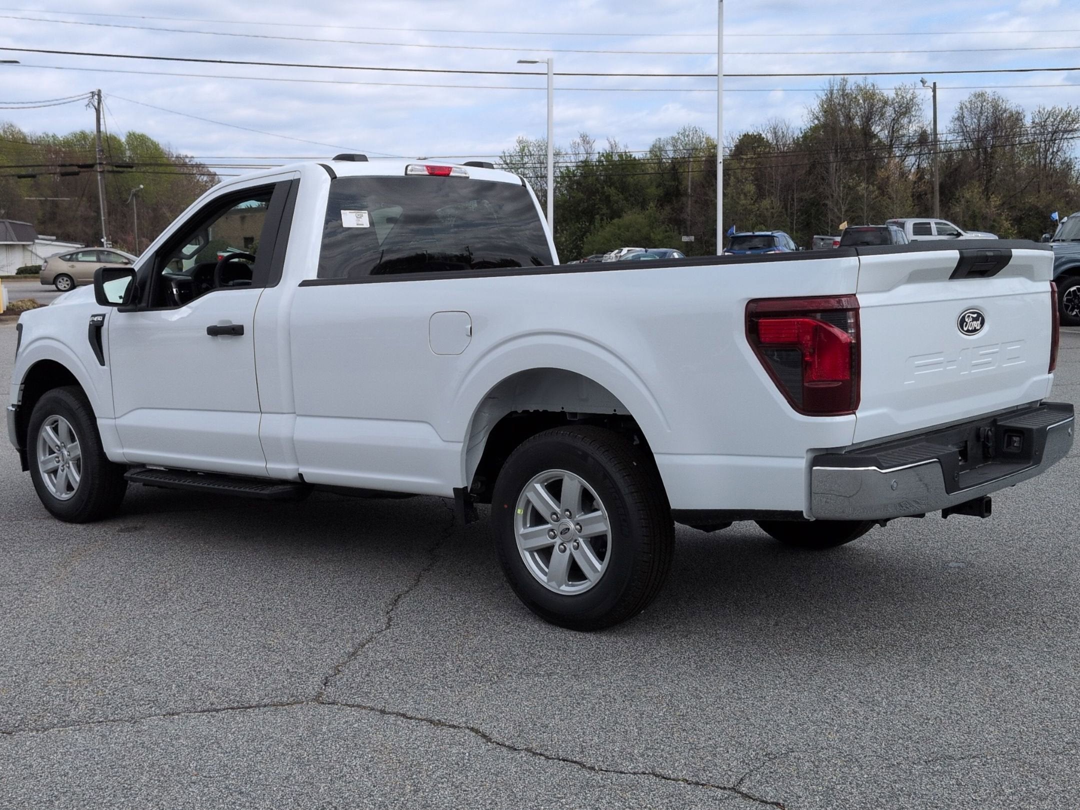 2026 Ford F-150 XL