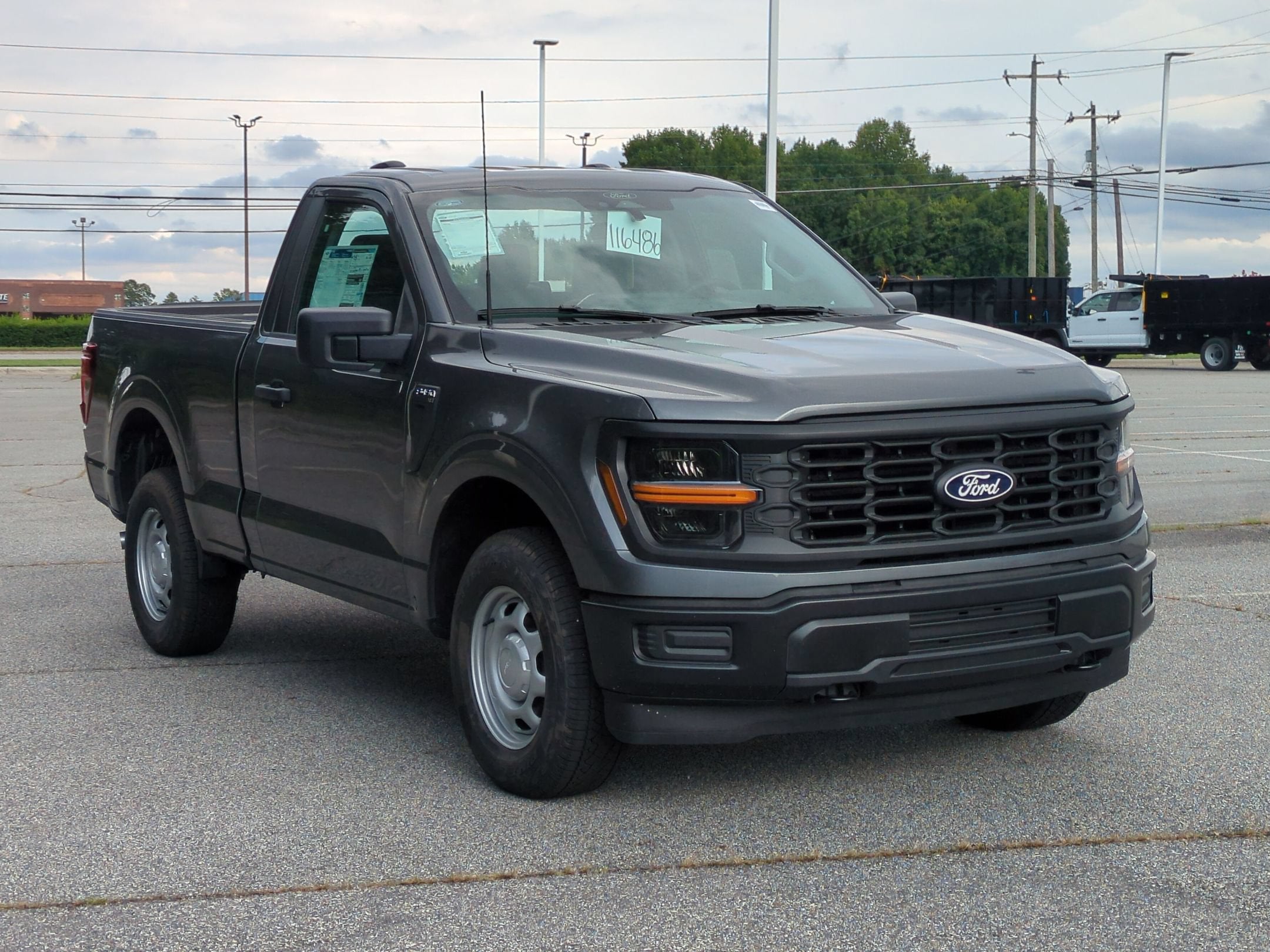 2026 Ford F-150 XL - Supercharged