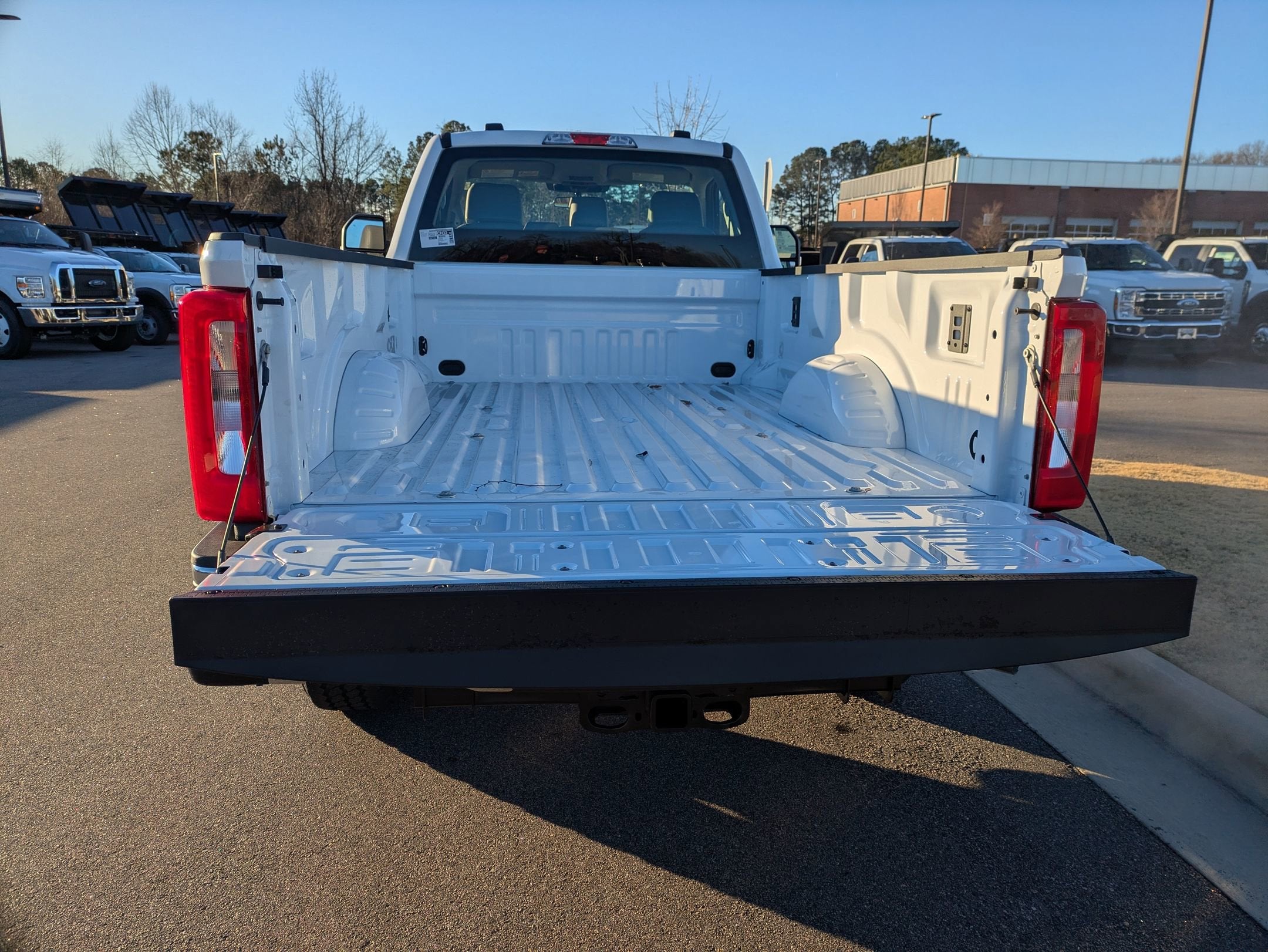 2026 Ford Super Duty F-350 SRW XL