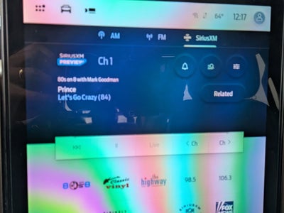 2023 Ford F-150 Lightning LARIAT