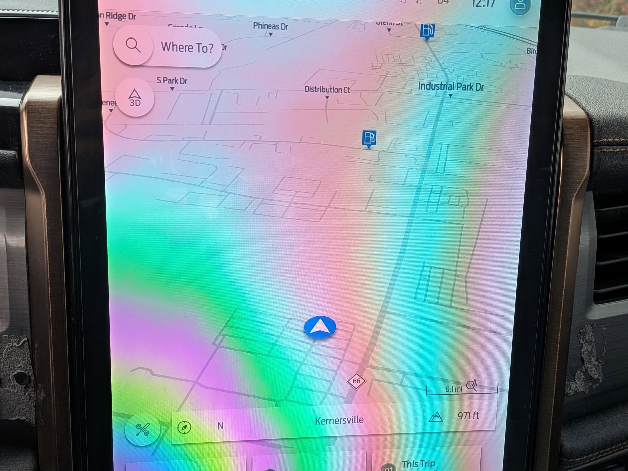 2023 Ford F-150 Lightning LARIAT