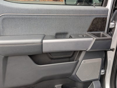 2023 Ford F-150 Lightning LARIAT