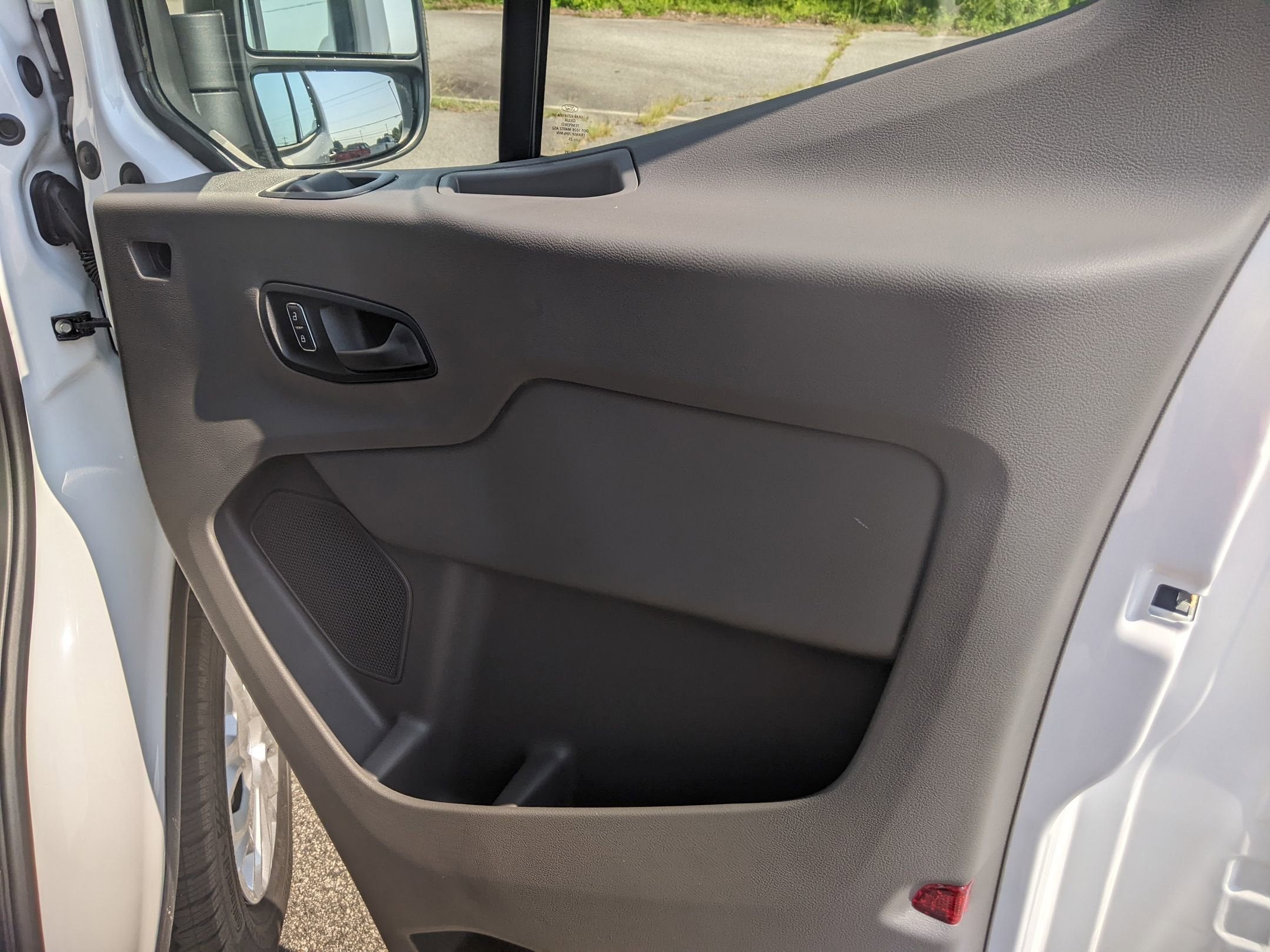 2025 Ford Transit Cargo Van Base