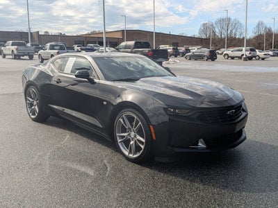 2024 Chevrolet Camaro 1LT