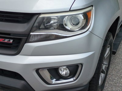 2017 Chevrolet Colorado 4WD Z71