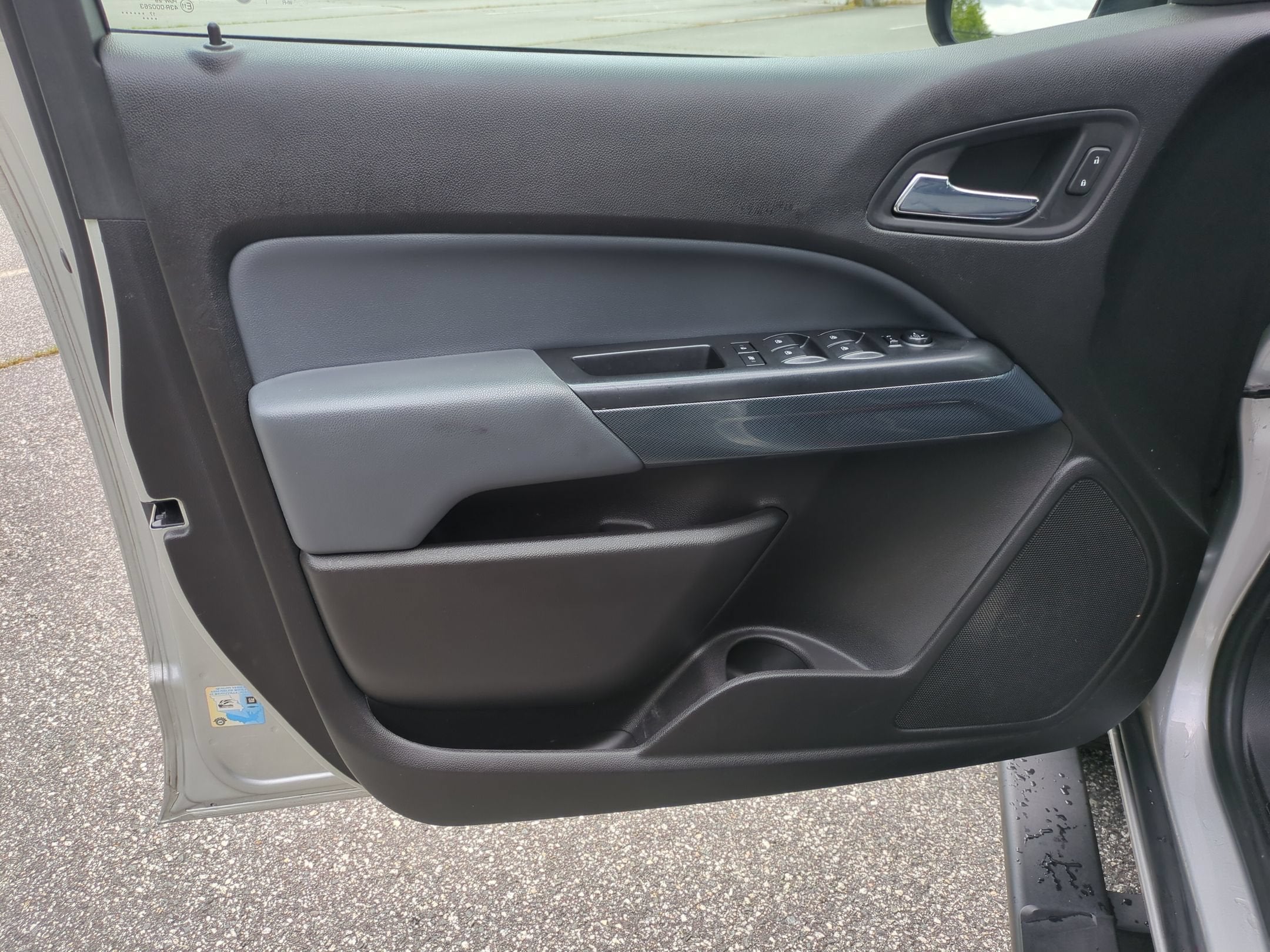2017 Chevrolet Colorado 4WD Z71