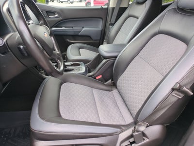 2017 Chevrolet Colorado 4WD Z71
