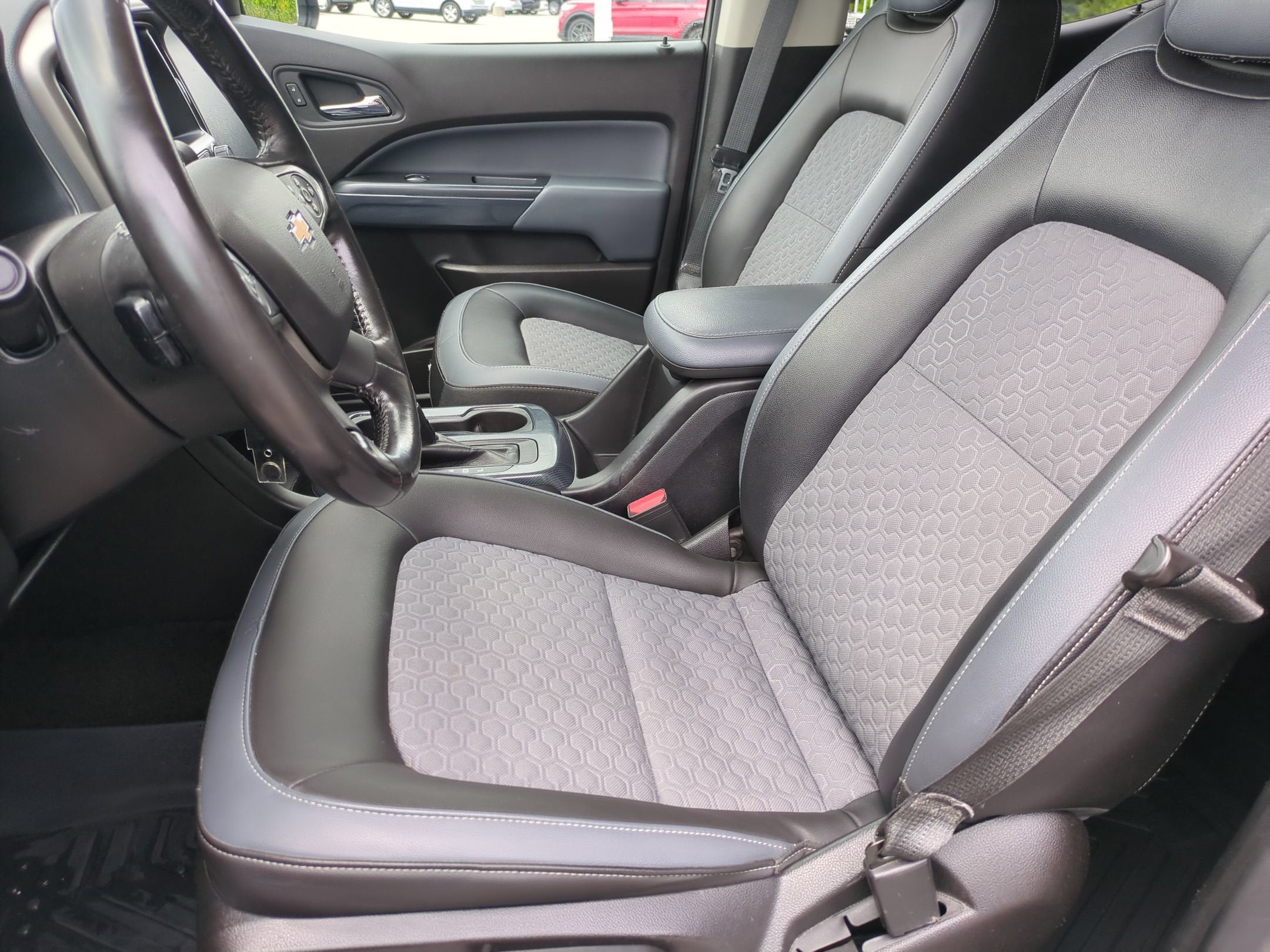 2017 Chevrolet Colorado 4WD Z71