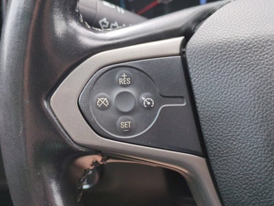 2017 Chevrolet Colorado 4WD Z71