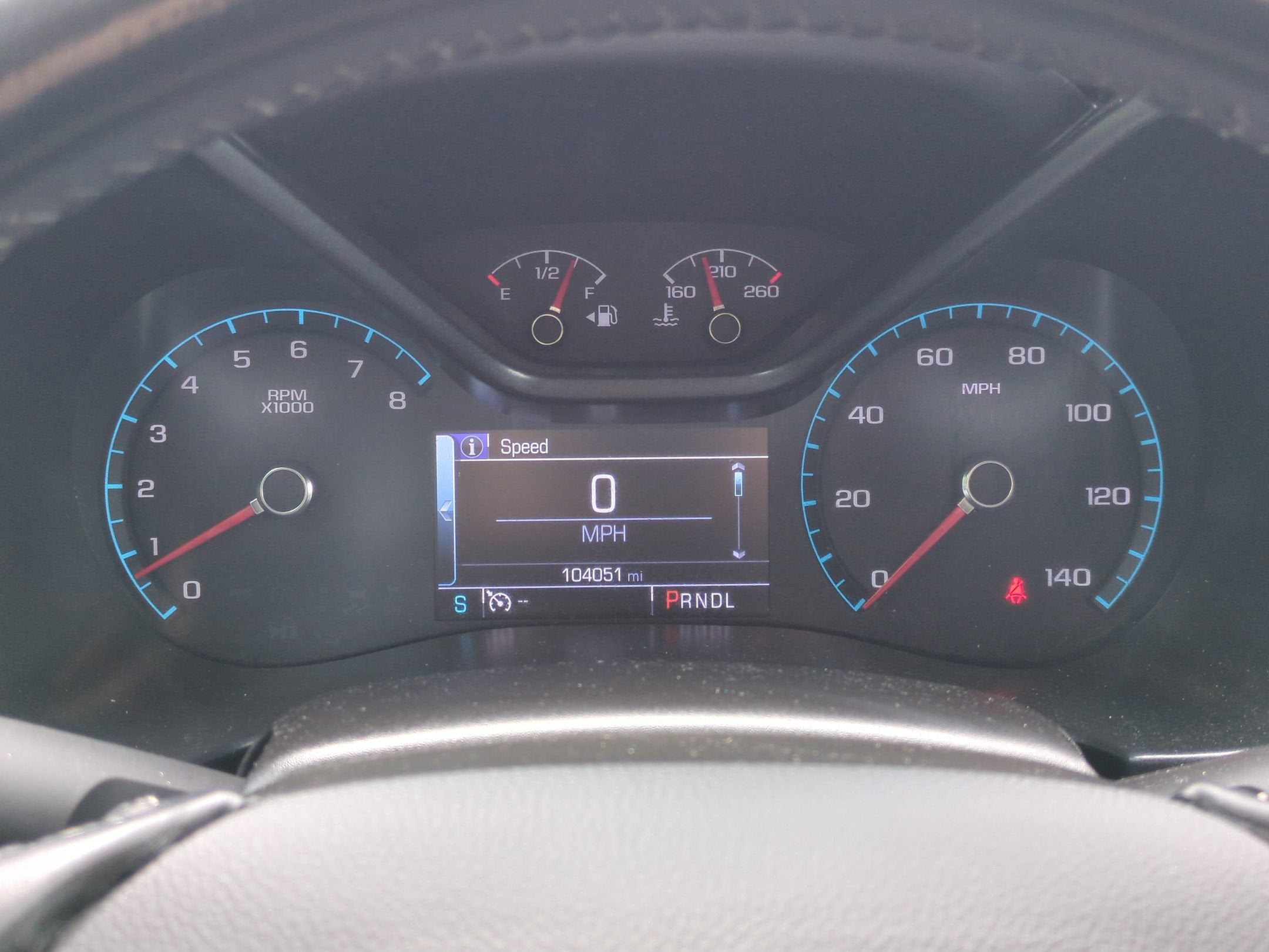 2017 Chevrolet Colorado 4WD Z71