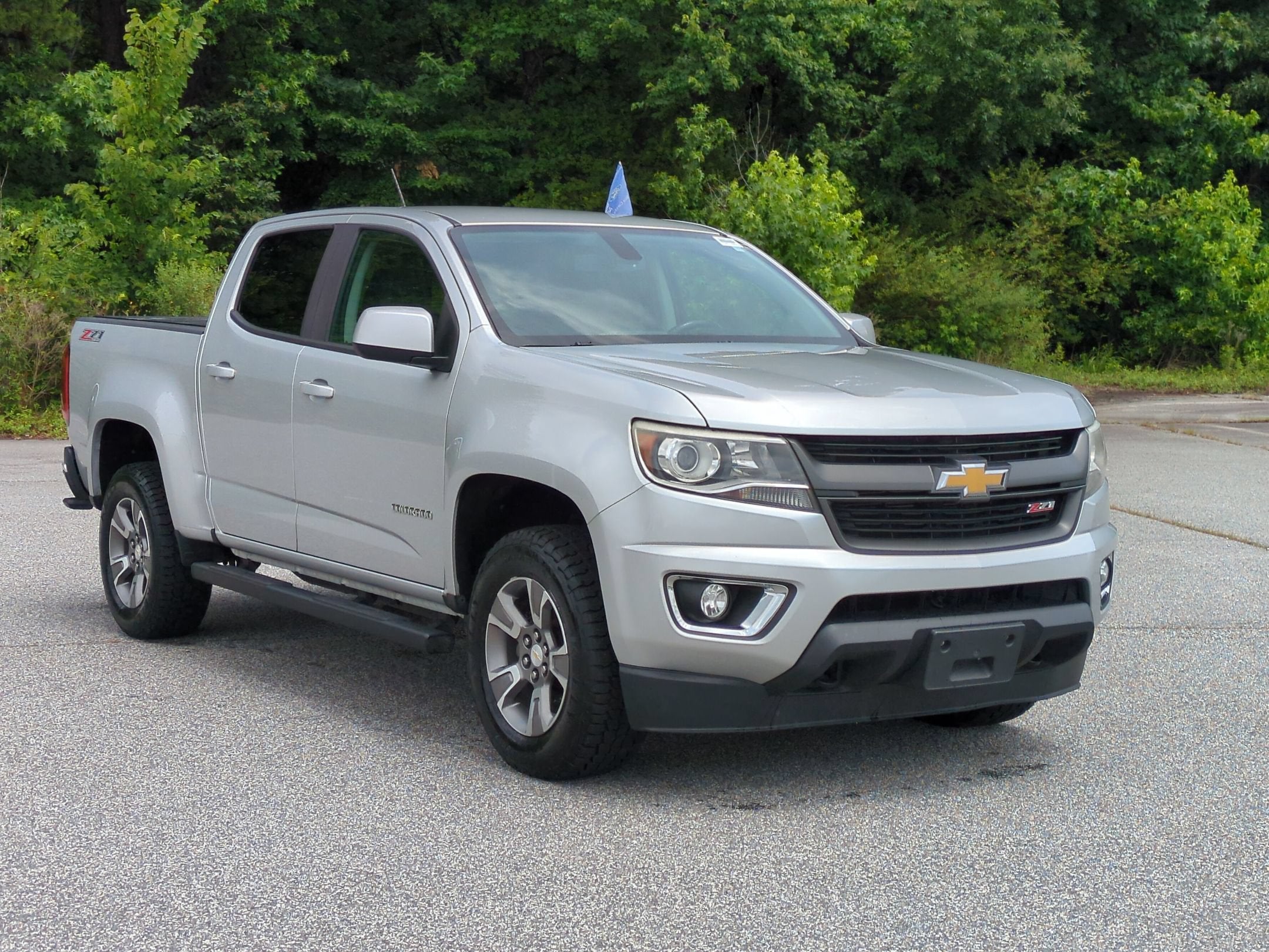 2017 Chevrolet Colorado 4WD Z71