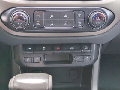 2017 Chevrolet Colorado 4WD Z71