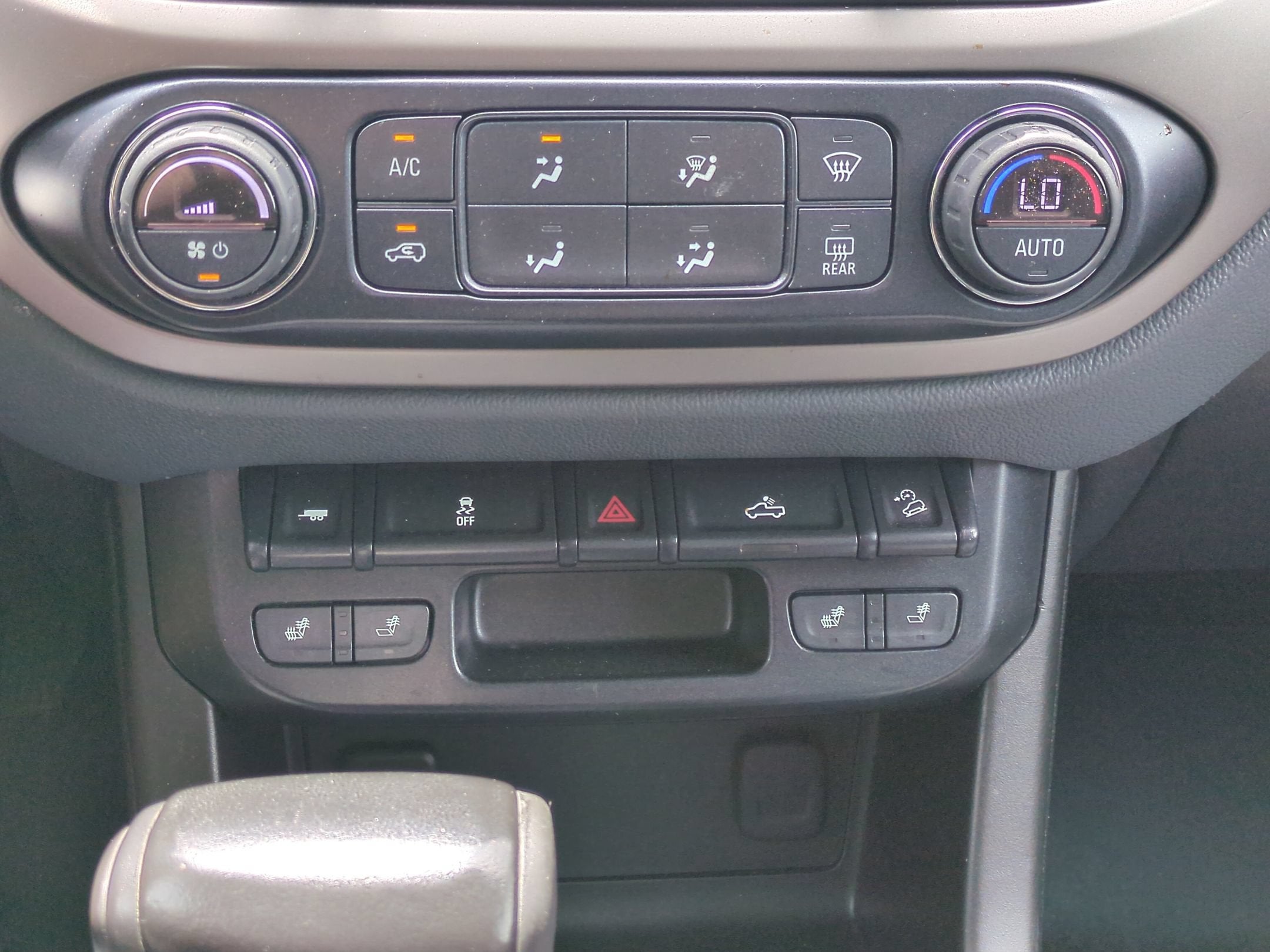 2017 Chevrolet Colorado 4WD Z71