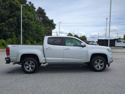 2017 Chevrolet Colorado 4WD Z71