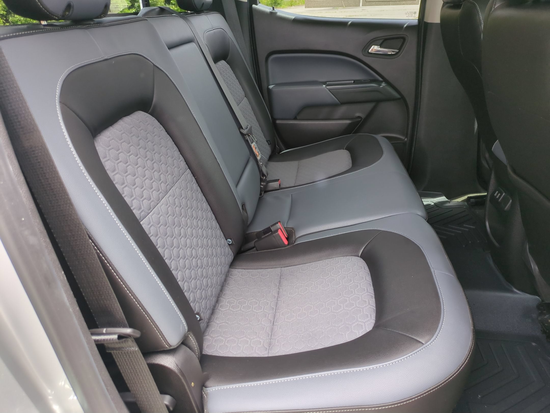 2017 Chevrolet Colorado 4WD Z71